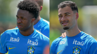 Em ida ao Arsenal, Vini Jr. pode tirar espaço de companheiro da Seleção