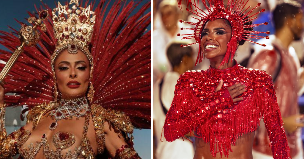 Conheça Bellinha Delfim, substituta de Juliana Paes na Viradouro