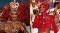 Conheça Bellinha Delfim, substituta de Juliana Paes na Viradouro