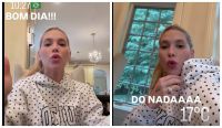 Virginia volta às redes sociais dois dias depois de Brasil perder na Copa