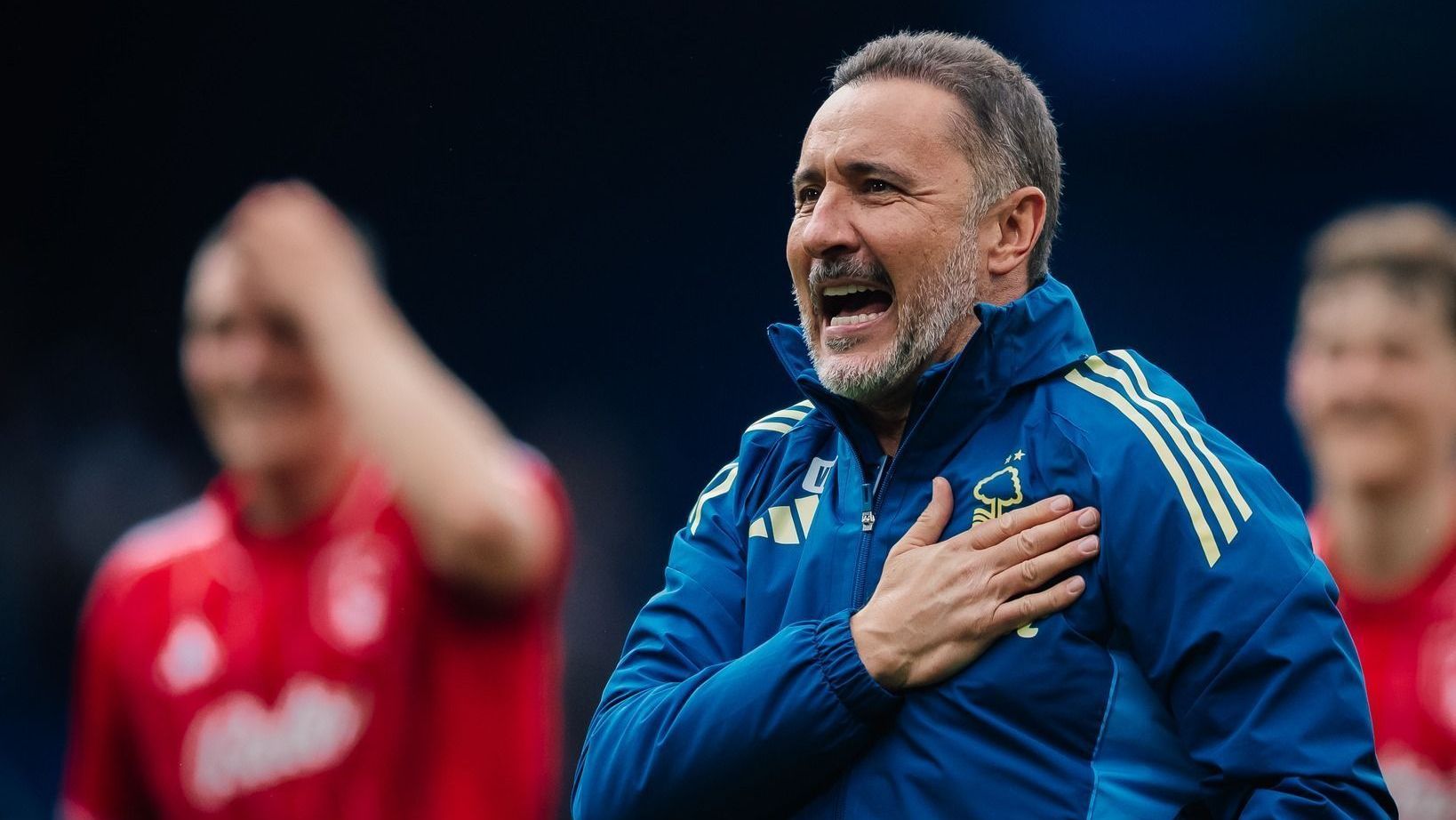 Vítor Pereira, treinador português que está de saída do Nottingham Forest