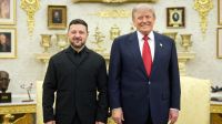 Trump e Zelensky se reúnem na Casa Branca; Netanyahu também terá encontro