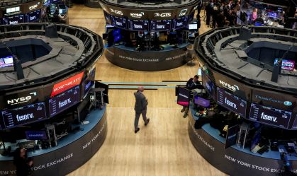 Bolsa de Nova York, 3 de abril de 2025