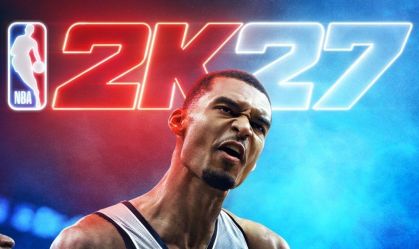 Wembanyama será a capa do NBA 2K27