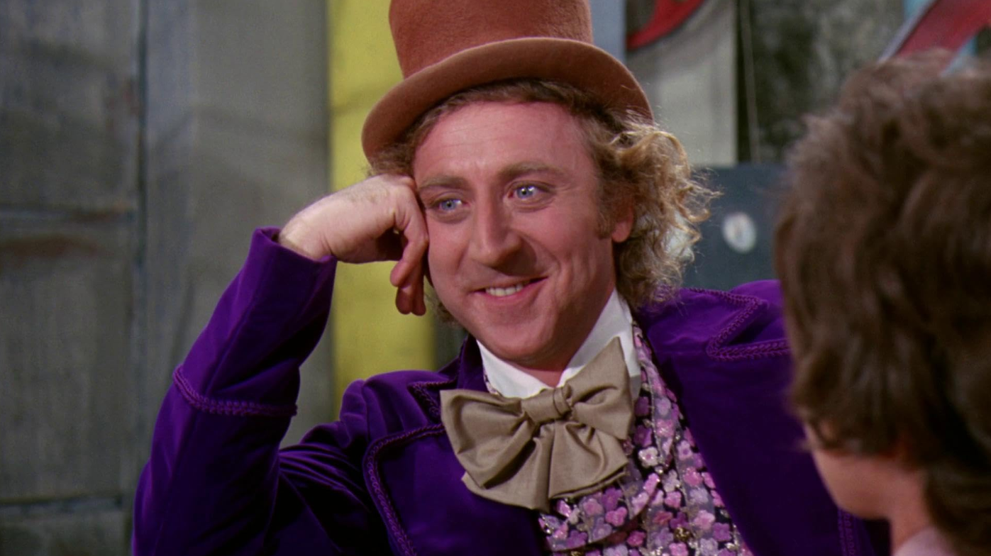 willy wonka gene wilder