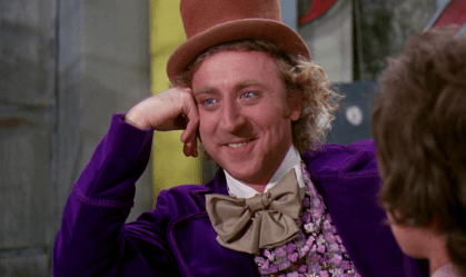 willy wonka gene wilder