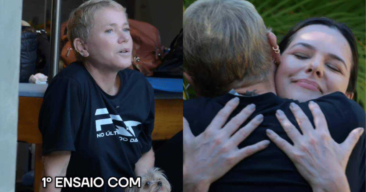 Xuxa e Paquitas mostram 1º ensaio para turnê: “Não é voltar no passado”