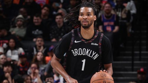 Ziaire Williams fechou com o Lakers