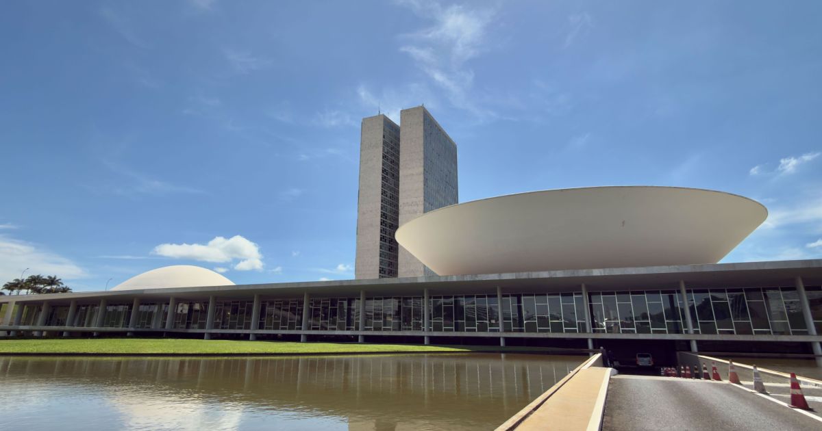 Futura: 62,4% desaprovam trabalho do Congresso; 26,1% aprovam