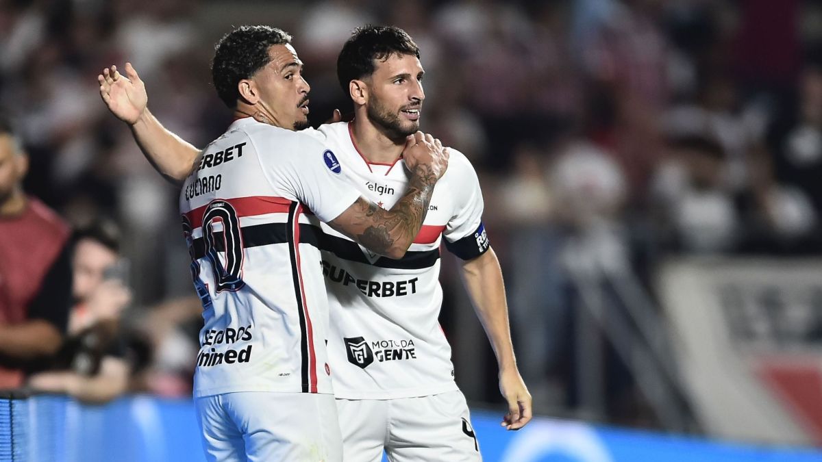 Veja Quanto Sao Paulo Faturou Com Classificacao Na Sul Americana