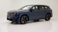 iX3 estreia nova era da BMW com 469 cv e autonomia de 570 km