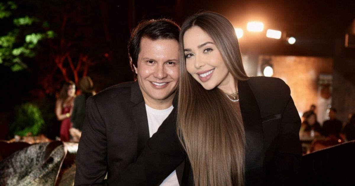 Esposa diz que Giovani acabou casamento por ligação e cita traição