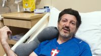 Lito Sousa dá 1ª entrevista desde diagnóstico: "Vou estar preparado"