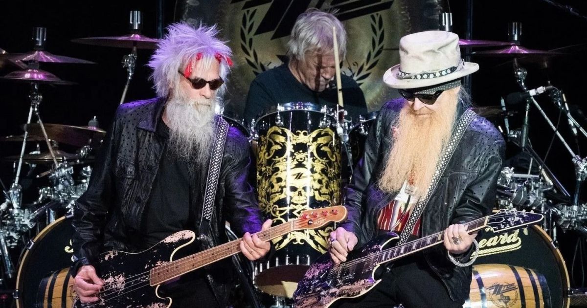 Veja como ficam os shows no Brasil da banda ZZ Top após morte de baterista