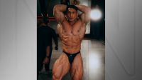 Ramon Dino mostra otimismo por novo título do Mr. Olympia: "Mais evoluído"