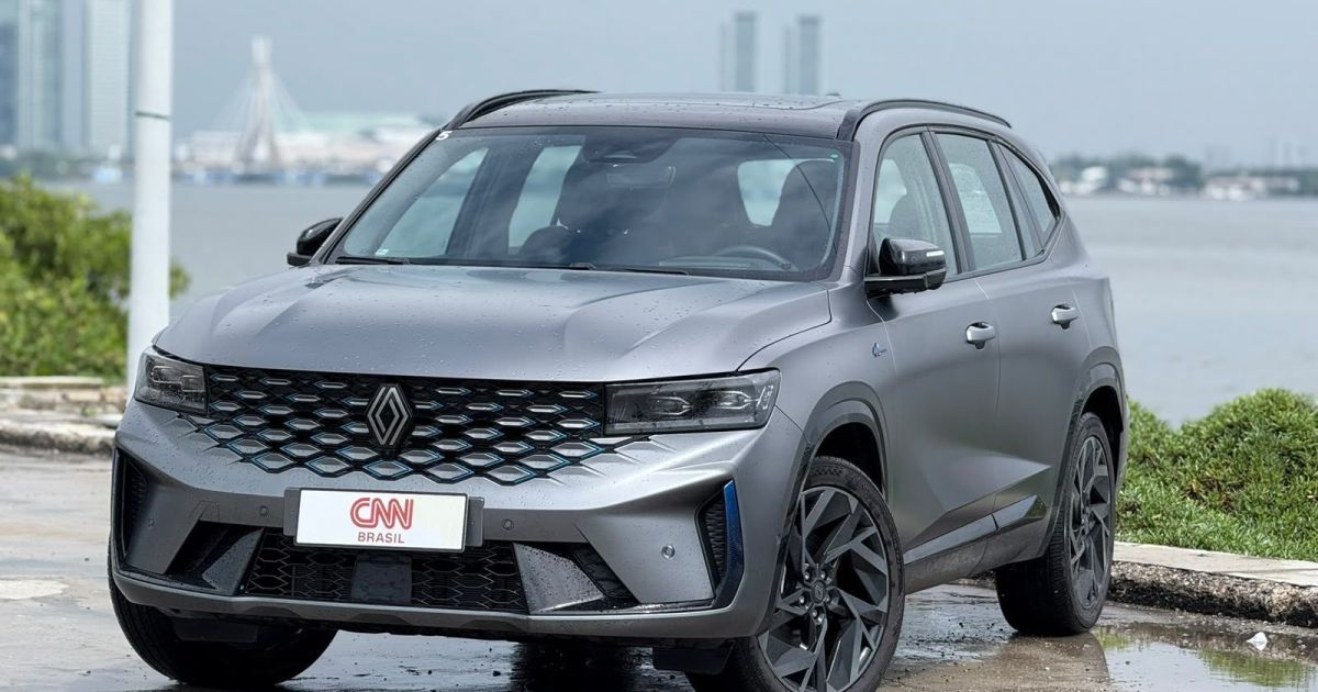Renault Koleos é premium de verdade, mas consumo afasta; conheça detalhes