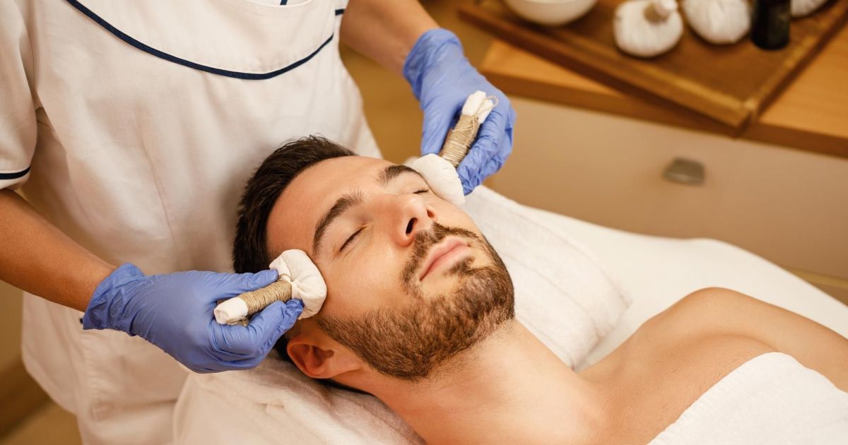 Estética masculina: entenda por que a procura entre homens disparou 116%