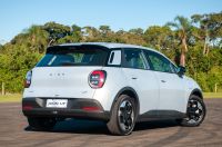 GAC alcança 3ª posição em vendas de elétricos em julho após 1 ano no Brasil