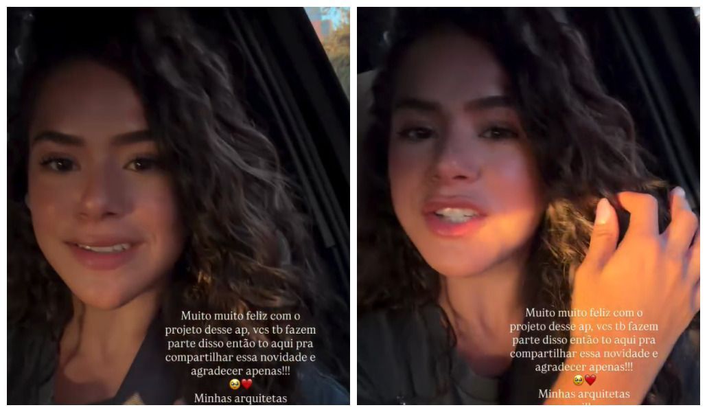 Hannah Montana? Maísa abre álbum de viagem no campo e faz comparação