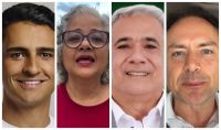 Quem são os candidatos a governador do Alagoas em 2026
