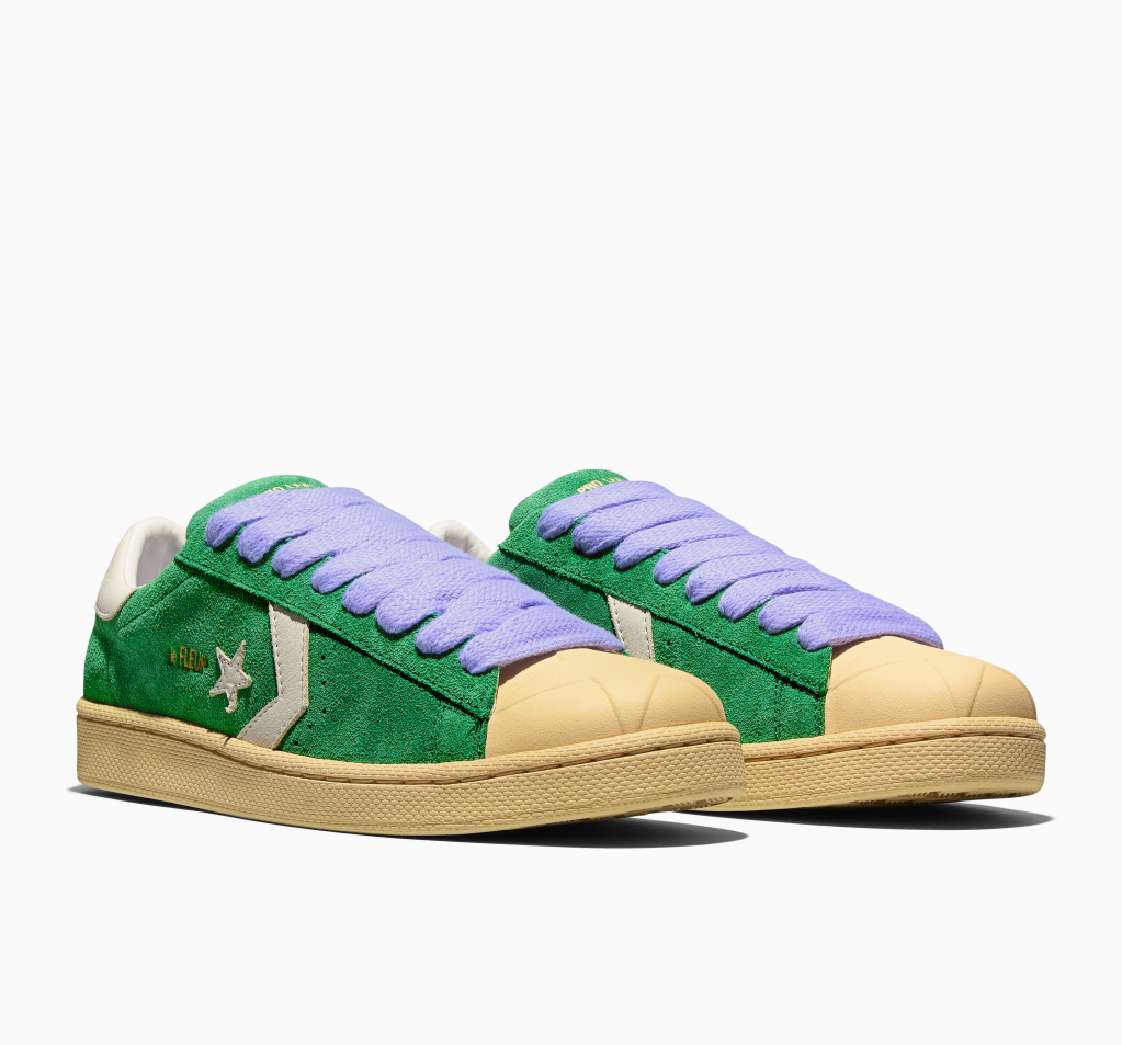 Tyler, The Creator reinventa tênis clássico de 1970