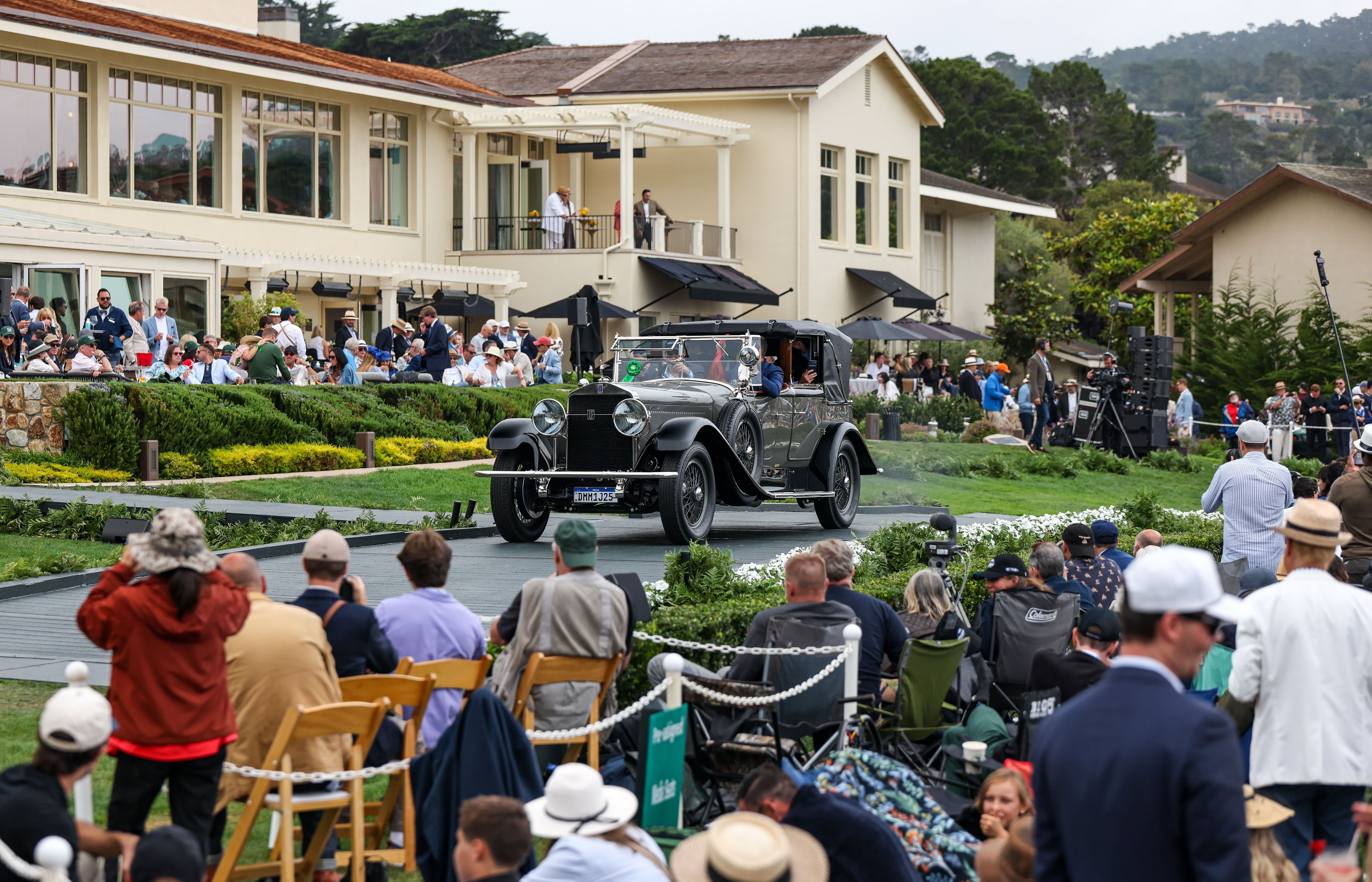 Imagem de destaque do post: Museu CARDE, de Campos do Jordão, leva prêmio em concurso de Pebble Beach
