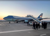 Suposto ataque iraniano sem Trump poderia ter matado 100 pessoas em avião