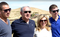 Netanyahu diz que Irã tentou assassinar um de seus filhos