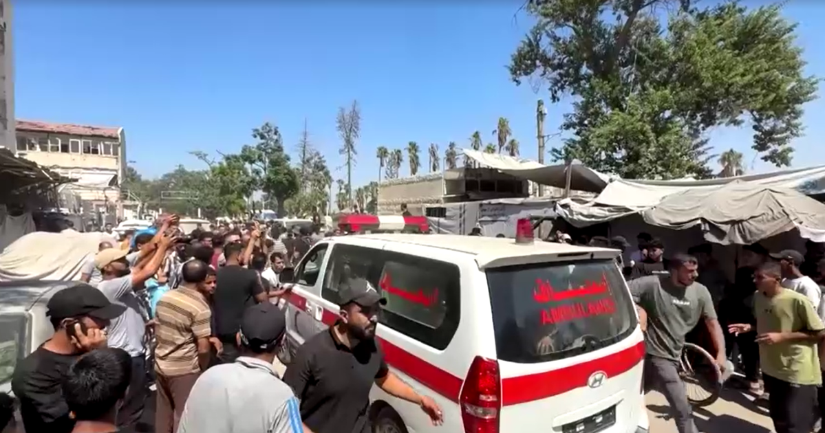 Ataque israelense mata pai e filha em Gaza, dizem médicos