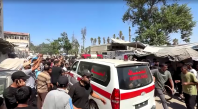 Ataque de Israel mata nove em posto policial em Gaza, dizem equipes médicas