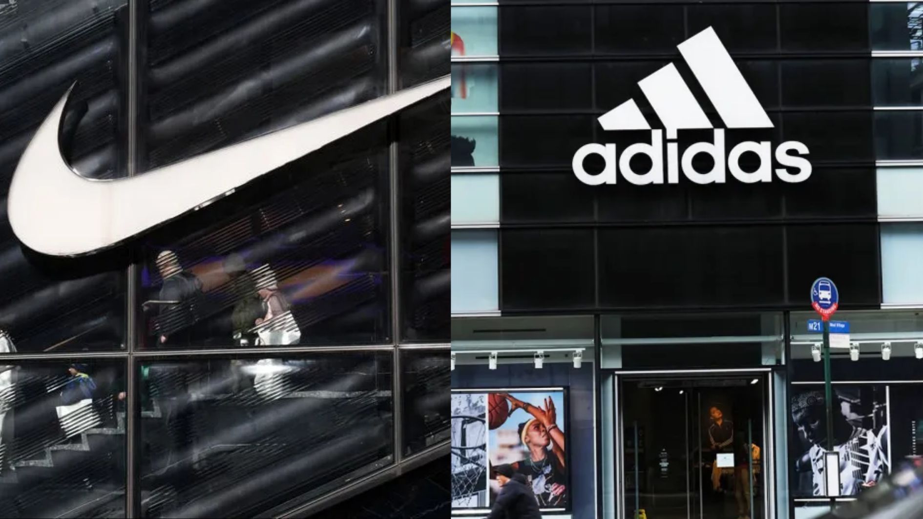 Nike e Adidas caem após Copa do Mundo