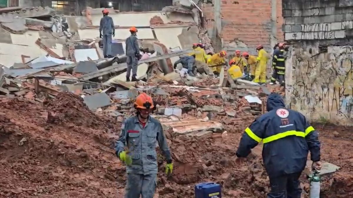 Sócio de construtora responsável pelo prédio que desabou em SP é preso