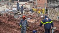 Desabamento em SBC ocorreu ao lado de obra da CDHU; laudos serão avaliados