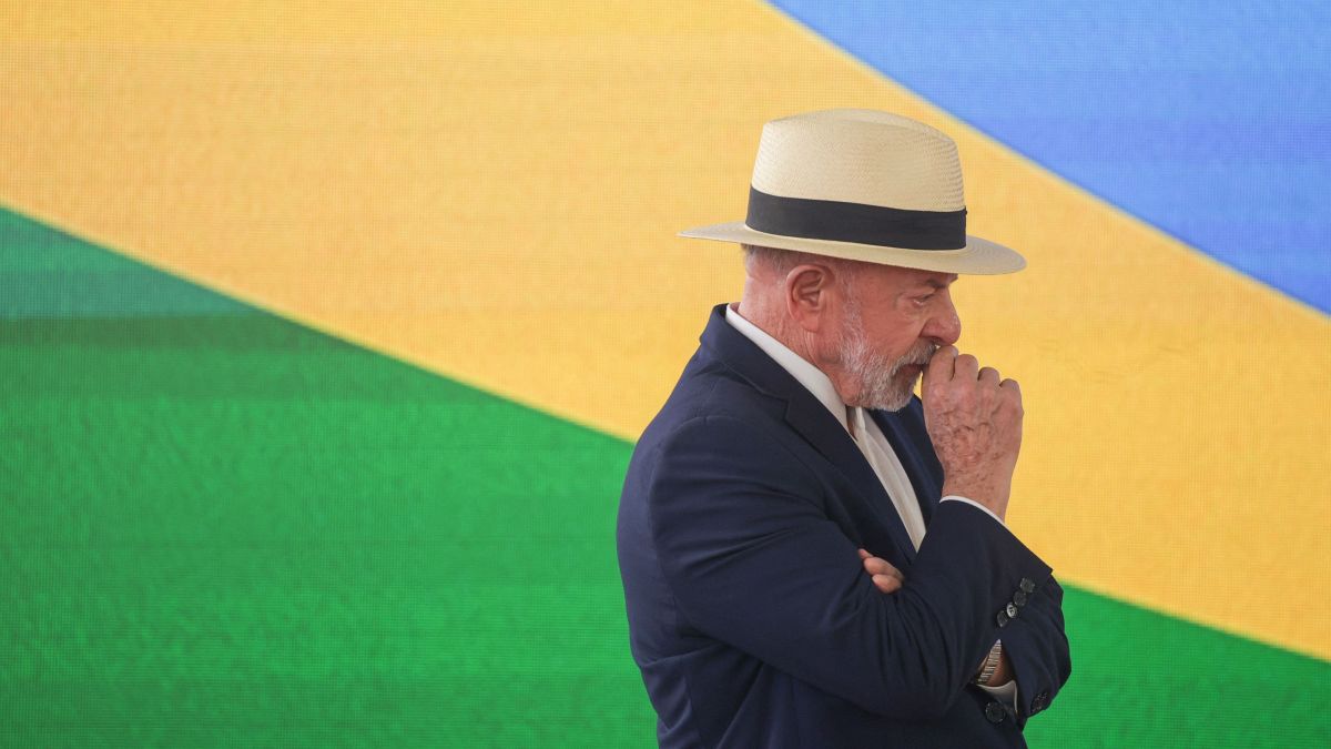 Lula decreta luto oficial de 3 dias pelas mortes de Glória e Laura