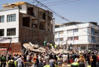 Líderes mundiais oferecem ajuda à Colômbia após terremoto