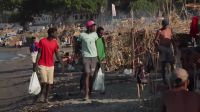 Migrantes marroquinos protestam em Ceuta e pedem asilo à Espanha