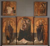 Quatro obras de Antonello da Messina são roubadas na Itália