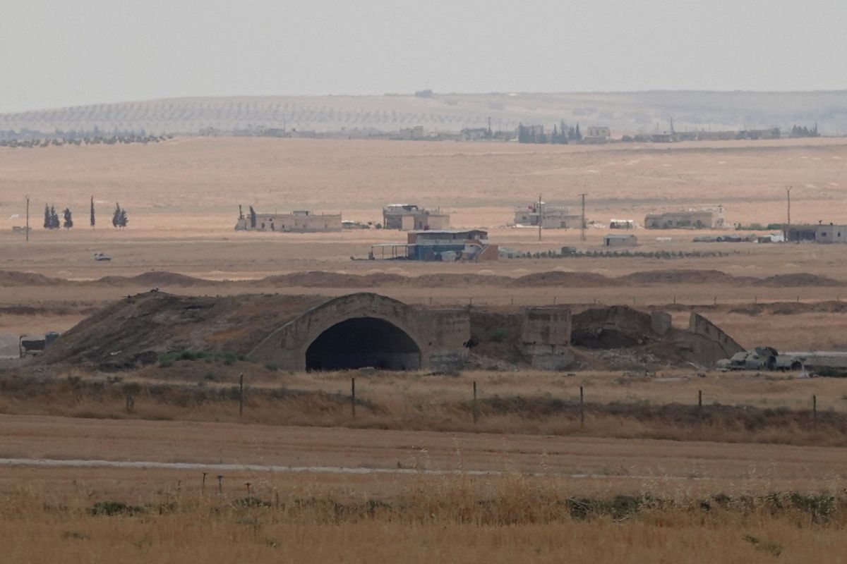 Israel e Turquia sobem o tom sobre a Síria após bombardeio a base aérea
