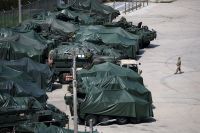 Exercícios EUA-Coreia do Sul devem ser reduzidos pela metade, diz mídia