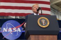 Trump promete “atingir o Irã com força” após ataque a bases dos EUA