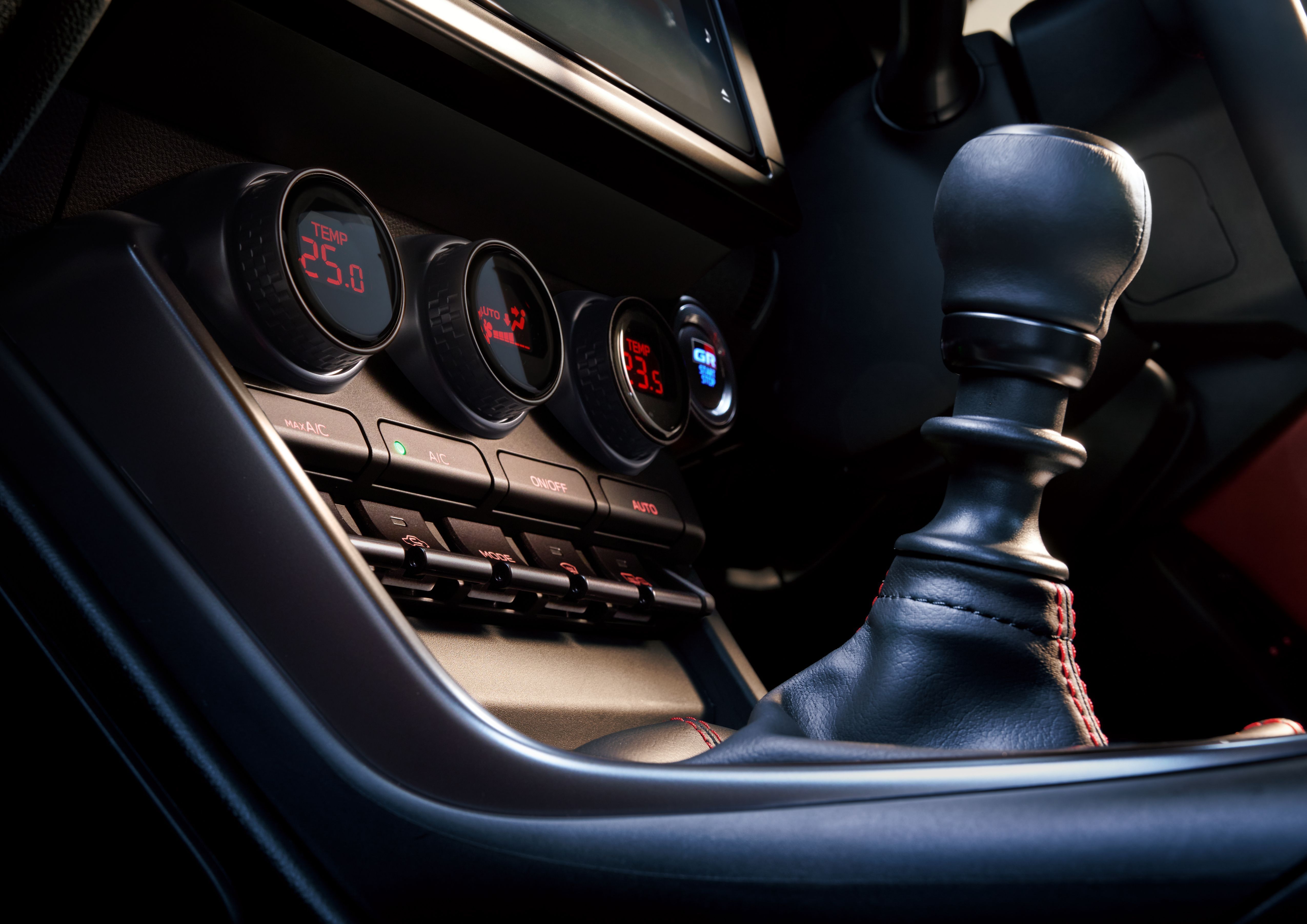 Toyota GR86 atualizado • Divulgação / Toyota