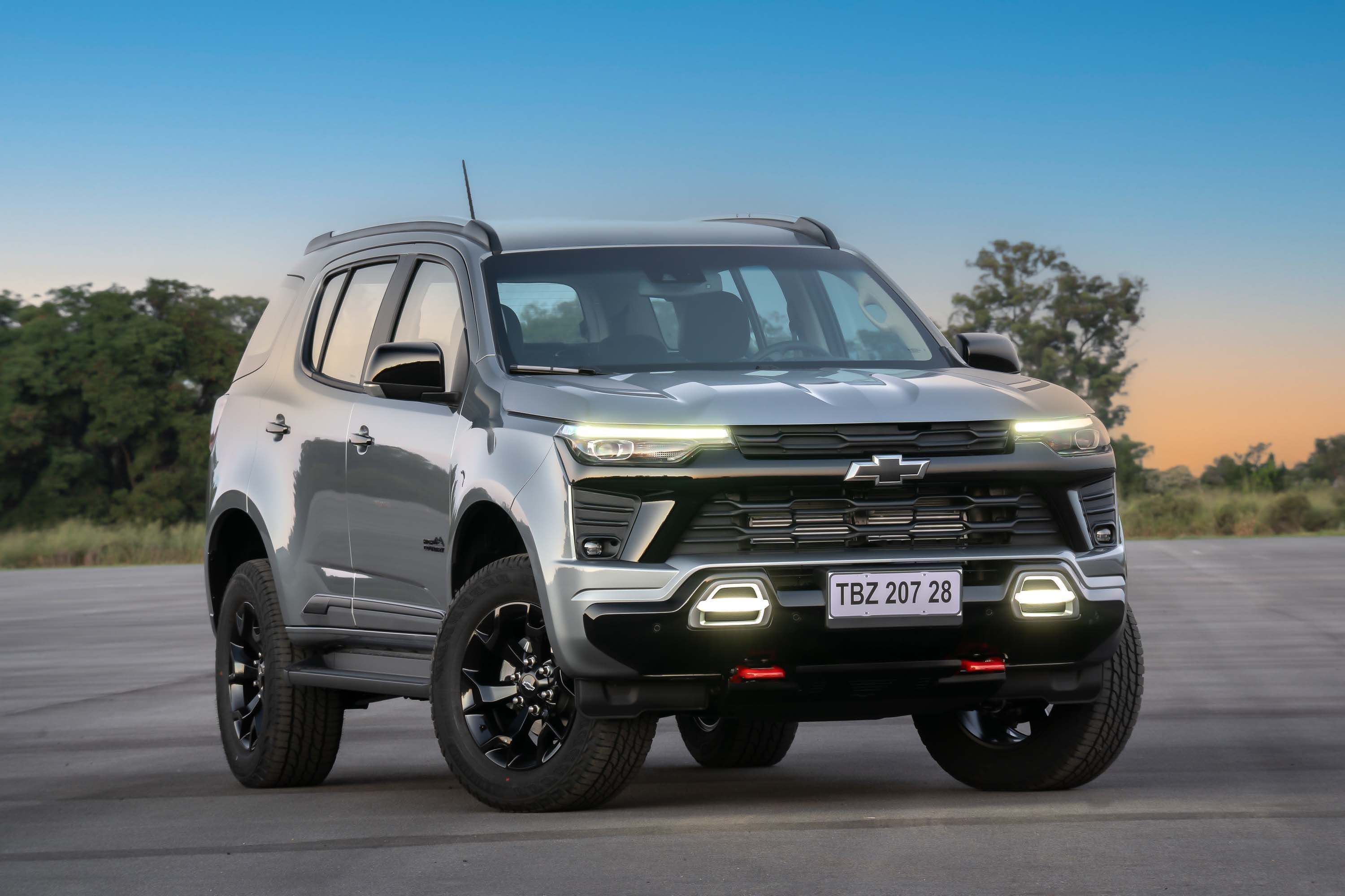Chevrolet Trailblazer 2027: SUV ganha série especial com preparação off-road