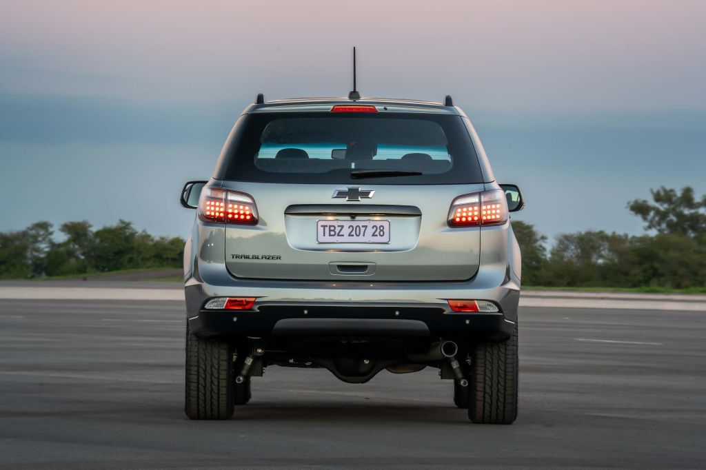 Chevrolet Trailblazer 2027: SUV ganha série especial com preparação off-road