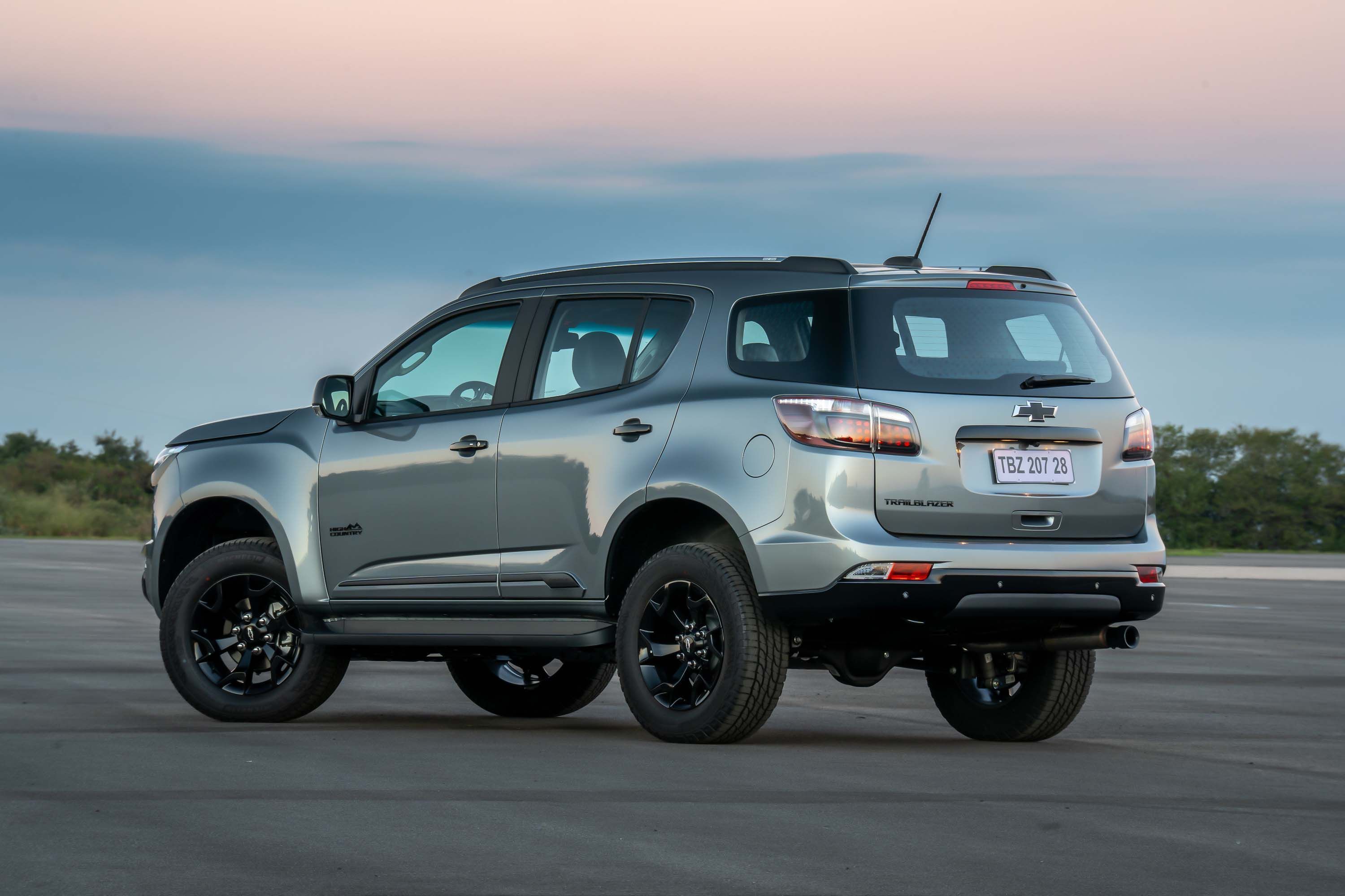 Chevrolet Trailblazer 2027: SUV ganha série especial com preparação off-road • Fábio González/GM Divulgação