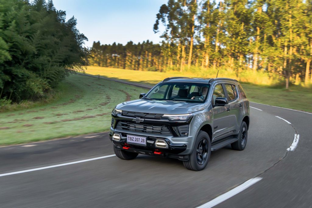 Chevrolet Trailblazer 2027: SUV ganha série especial com preparação off-road