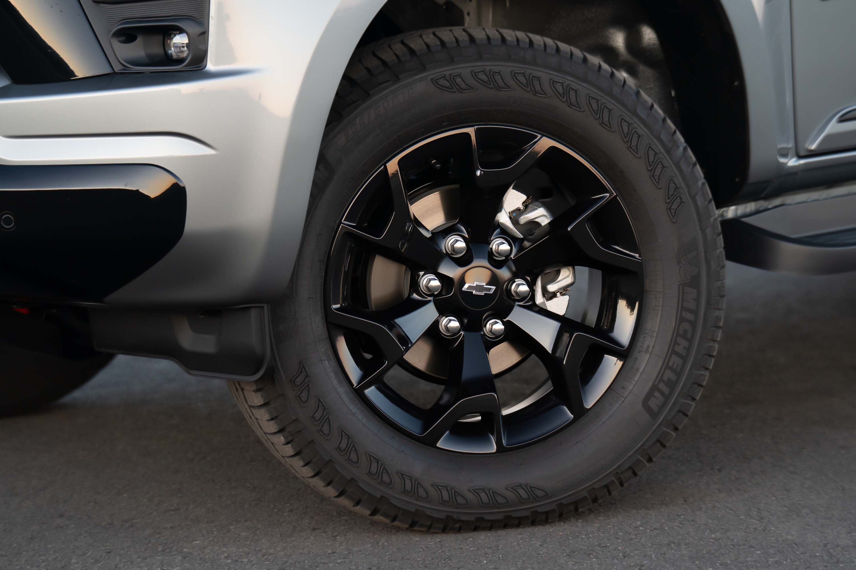 Chevrolet Trailblazer 2027: SUV ganha série especial com preparação off-road • Fábio González/GM Divulgação