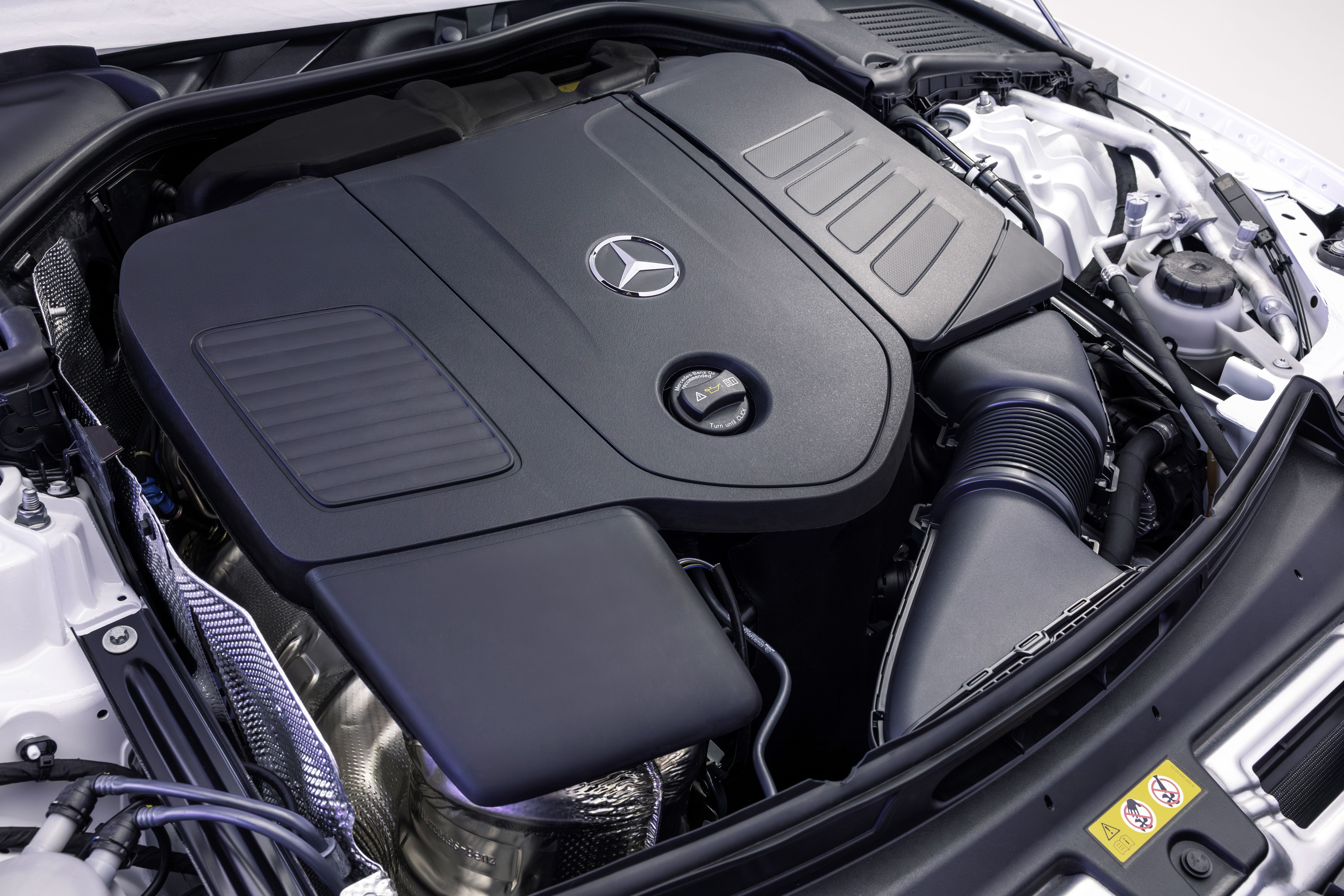 Nova Mercedes Classe C 2026 sedan • Mercedes-Benz AG