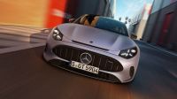 V6 fake? Novo Mercedes AMG GT 53 4-Door Coupé finge ter um motor