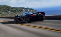 Bugatti Destrier: hipercarro one-of-one mantém o W16 e é baseado na Bolide