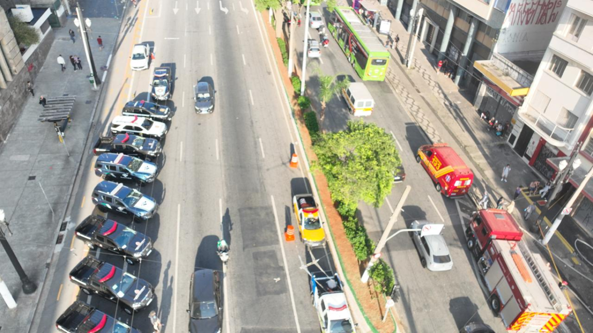 Operação lacra postos de combustíveis clandestinos e suspende CNPJs em SP